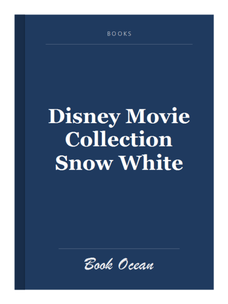 Disney Movie Collection Snow White