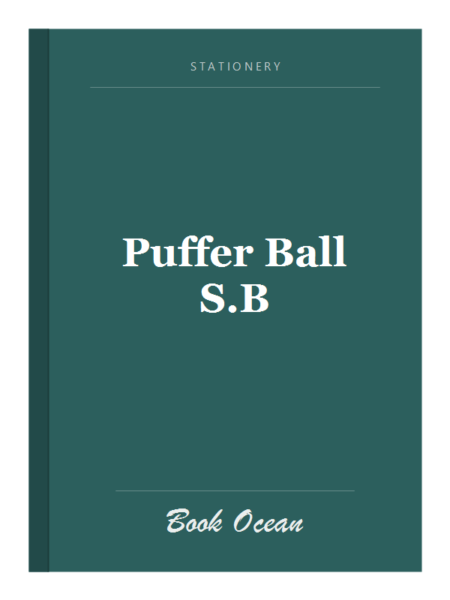 Puffer Ball S.B