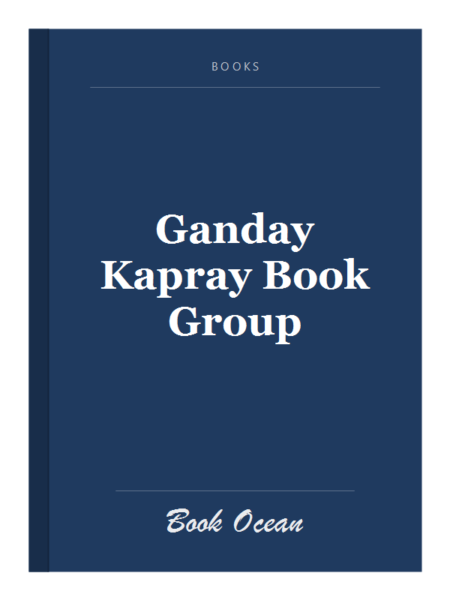 Ganday Kapray Book Group
