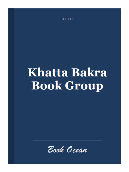 Khatta Bakra Book Group