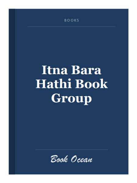 Itna Bara Hathi Book Group