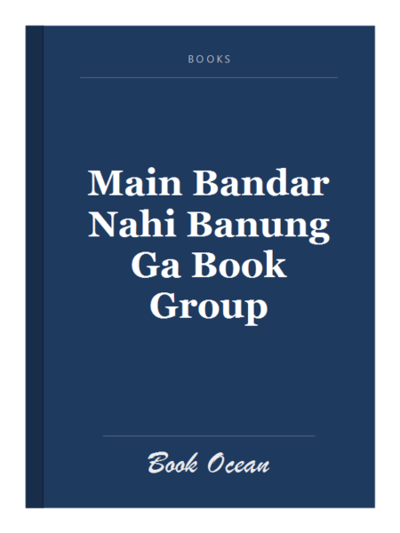 Main Bandar Nahi Banung Ga Book Group