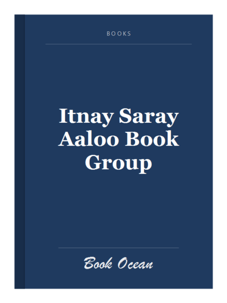 Itnay Saray Aaloo Book Group