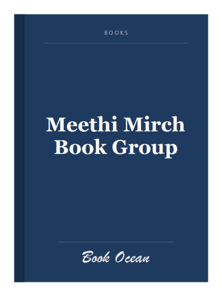 Meethi Mirch Book Group