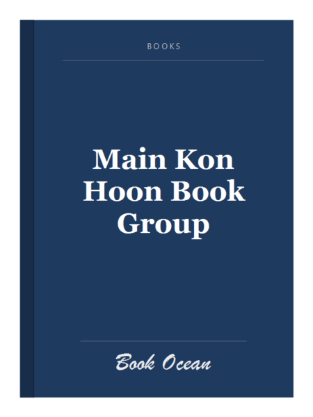 Main Kon Hoon Book Group