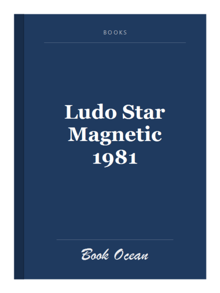 Ludo Star Magnetic 1981
