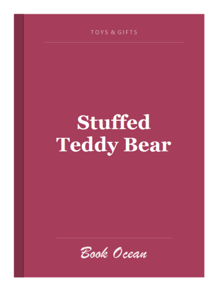 Stuffed Teddy Bear