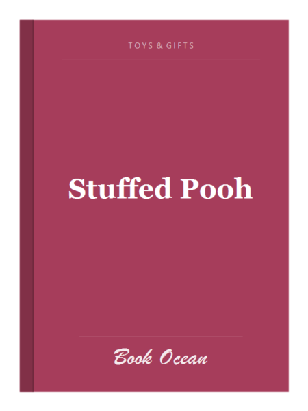 Stuffed Pooh