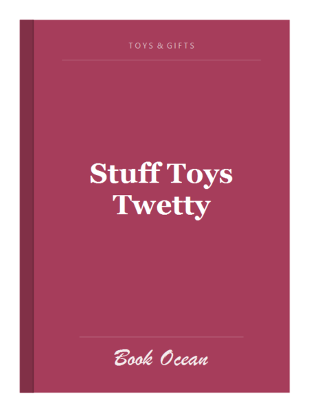 Stuff Toys Twetty