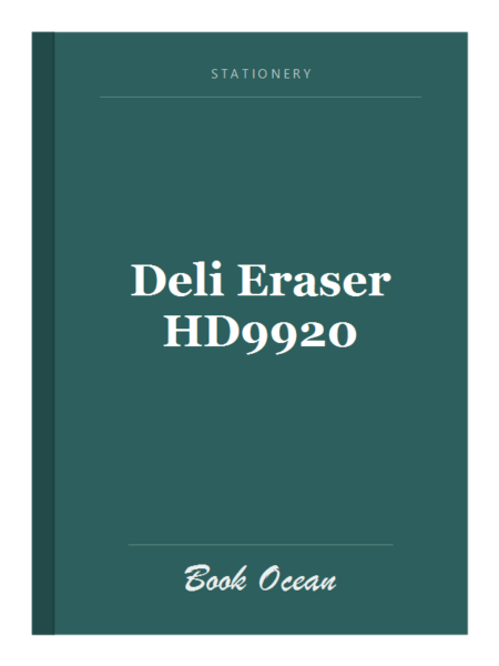 Deli Eraser HD9920
