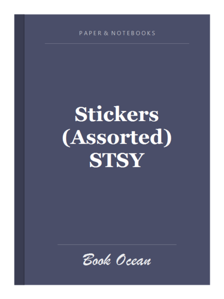 Stickers (Assorted) STSY