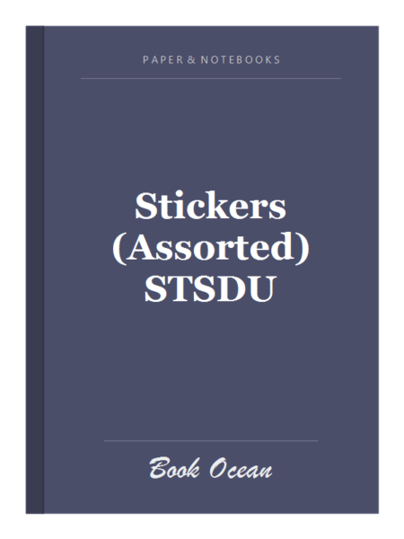 Stickers (Assorted) STSDU
