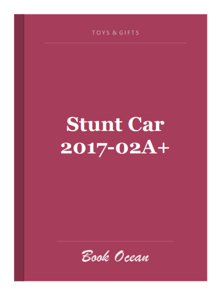 Stunt Car 2017-02A+