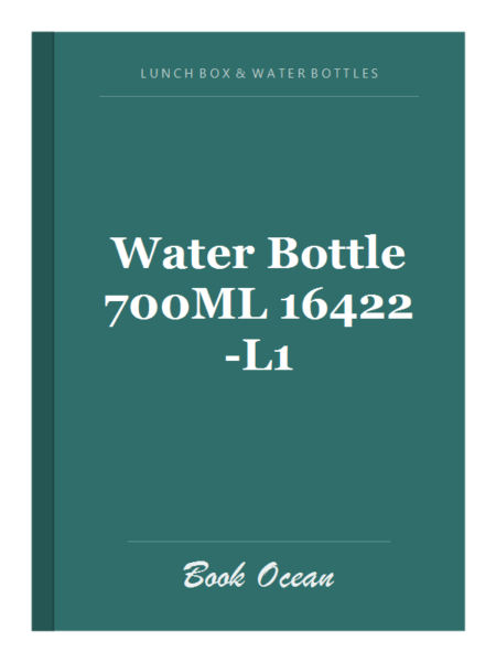 Water Bottle 700ML 16422-L1