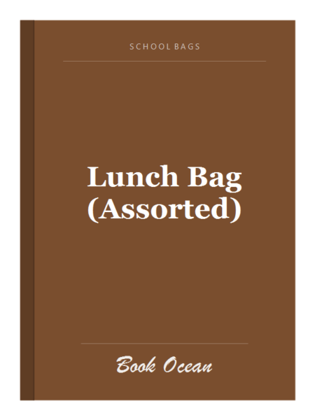 Lunch Bag (Assorted)