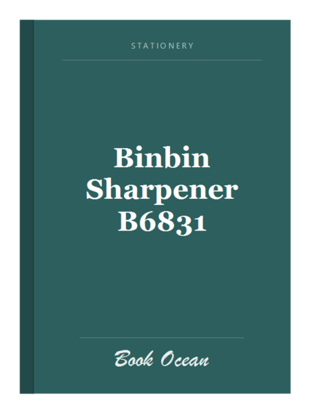 Binbin Sharpener B6831