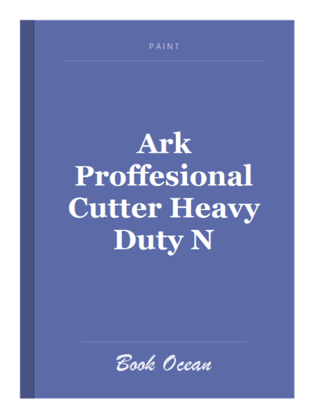 Ark Proffesional Cutter Heavy Duty N