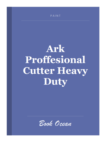 Ark Proffesional Cutter Heavy Duty