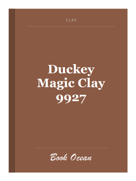 Duckey Magic Clay 9927