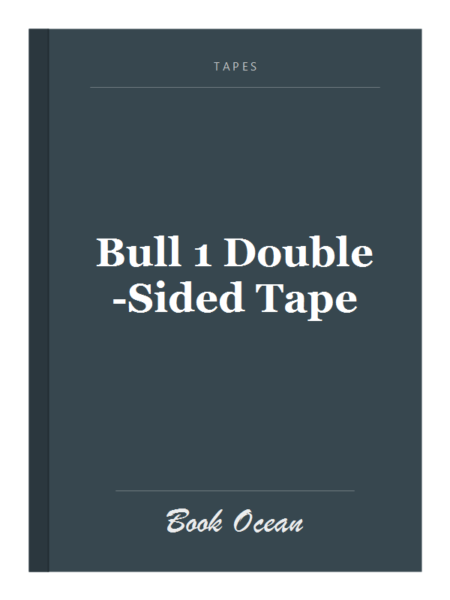 Bull 1 Double-Sided Tape