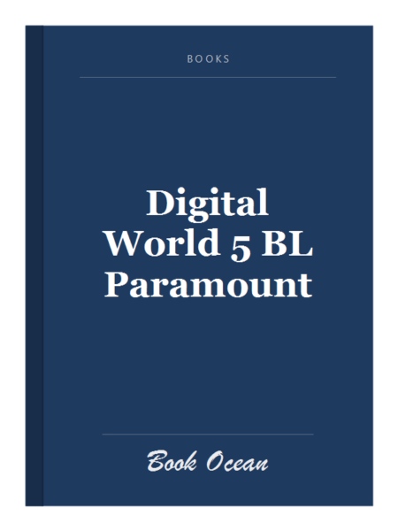 Digital World 5 BL Paramount