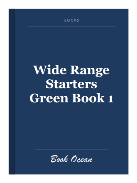 Wide Range Starters Green Book 1
