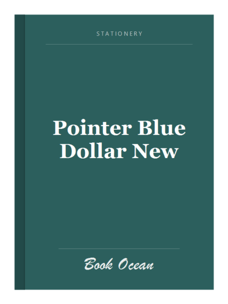 Pointer Blue Dollar New