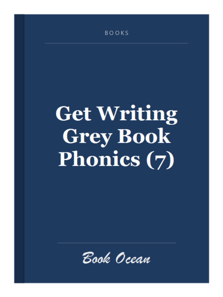 Get Writing Grey Book Phonics (7)