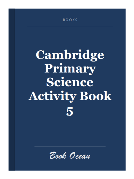 Cambridge Primary Science Activity Book 5