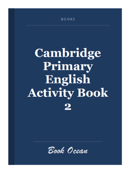 Cambridge Primary English Activity Book 2
