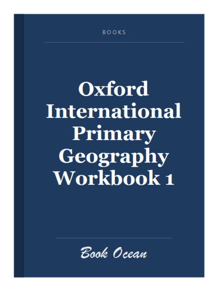 Oxford International Primary Geography Workbook 1
