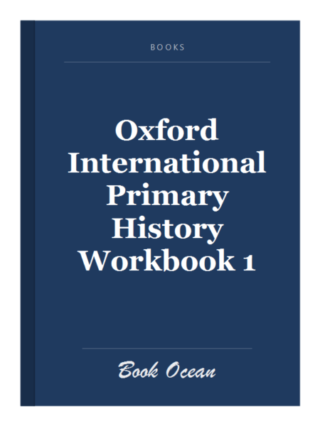 Oxford International Primary History Workbook 1