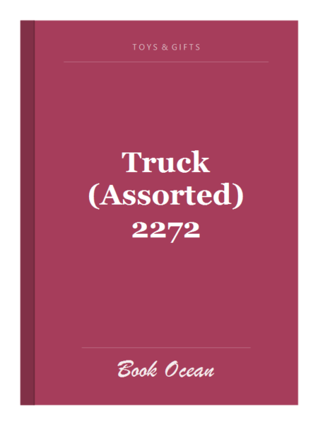 Truck (Assorted) 2272