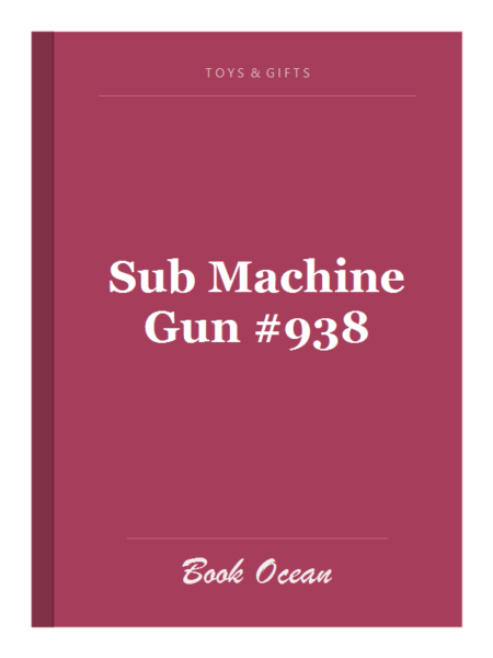 Sub Machine Gun #938