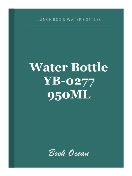 Water Bottle YB-0277 950ML