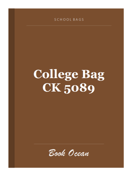 College Bag CK 5089