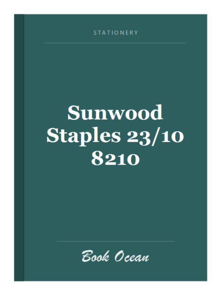 Sunwood Staples 23/10 8210