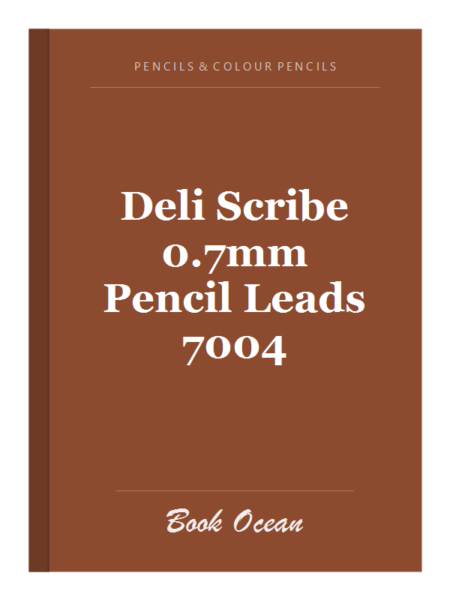 Deli Scribe 0.7mm Pencil Leads 7004