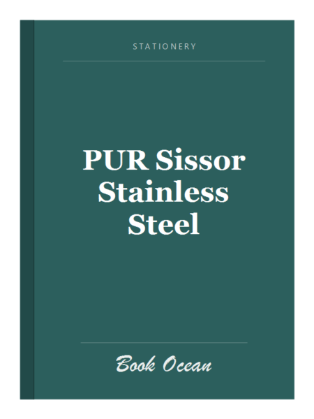 PUR Sissor Stainless Steel