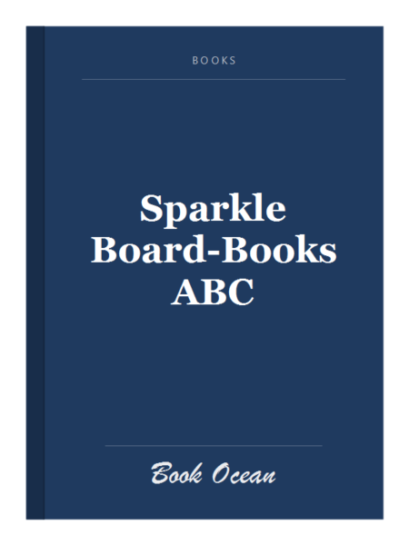 Sparkle Board-Books ABC