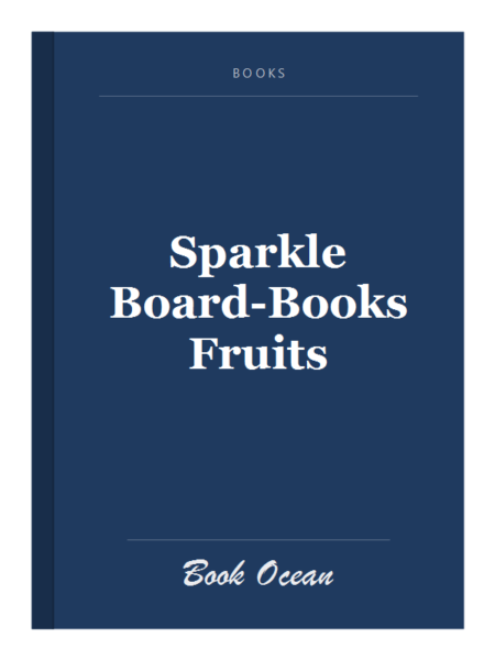Sparkle Board-Books Fruits