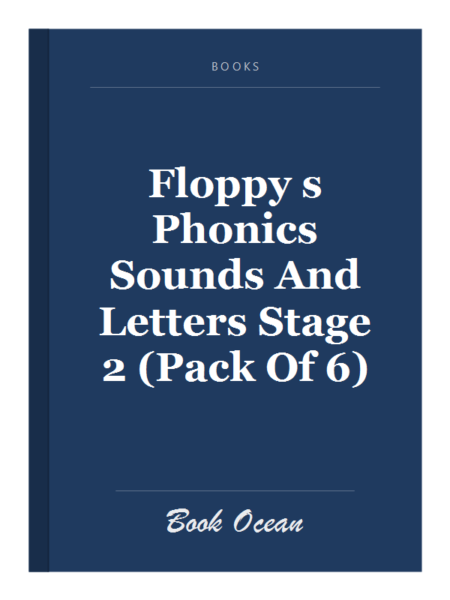 Floppy s Phonics Sounds And Letters Stage 2 (Pack Of 6)