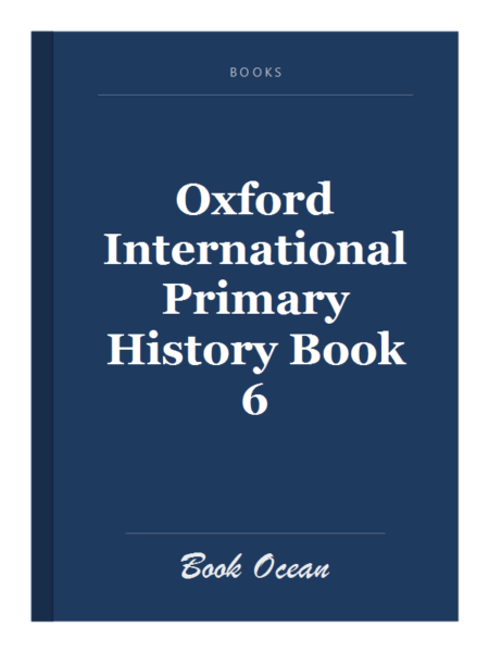 Oxford International Primary History Book 6