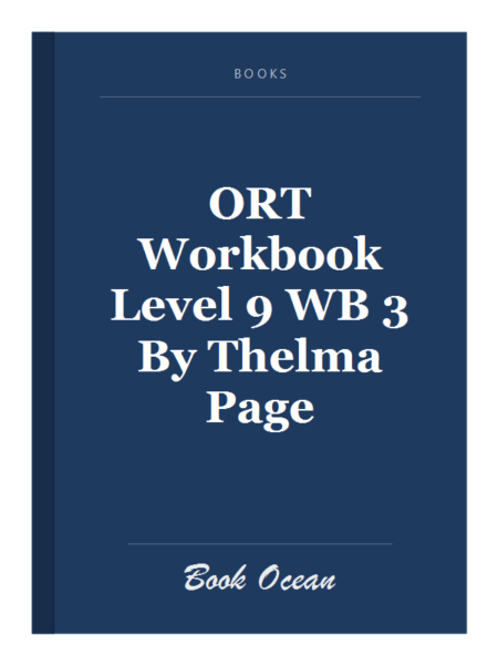 ORT Workbook Level 9 WB 3 By Thelma Page