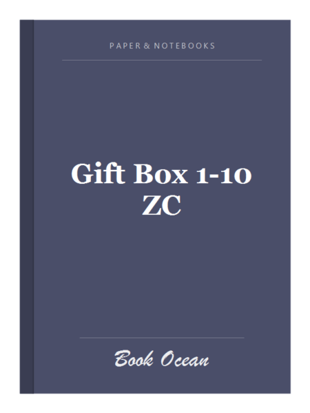 Gift Box 1-10 ZC
