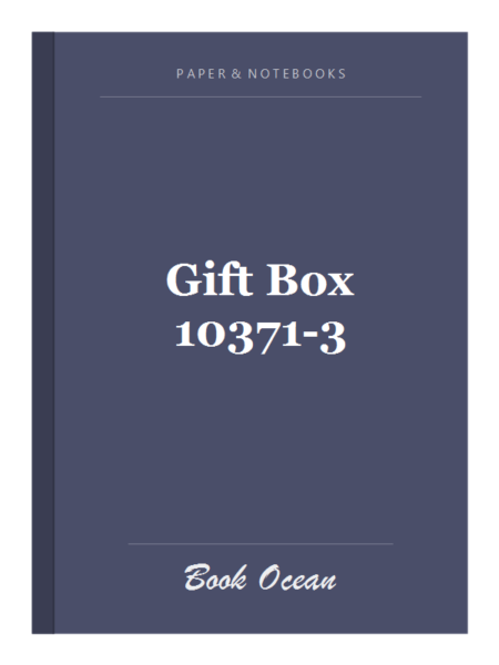 Gift Box 10371-3