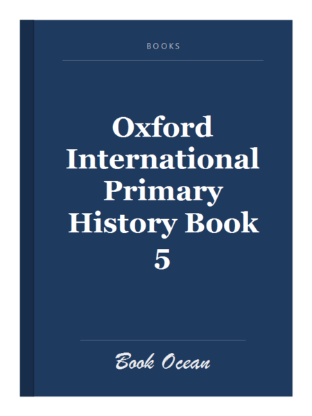 Oxford International Primary History Book 5