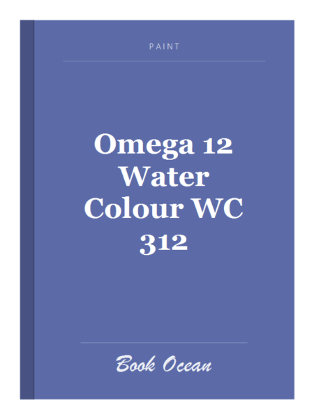 Omega 12 Water Colour WC 312