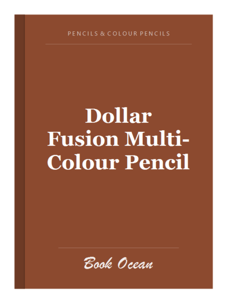 Dollar Fusion Multi-Colour Pencil