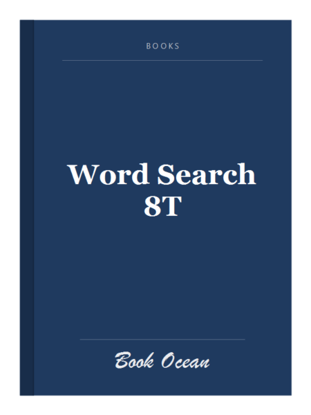 Word Search 8T